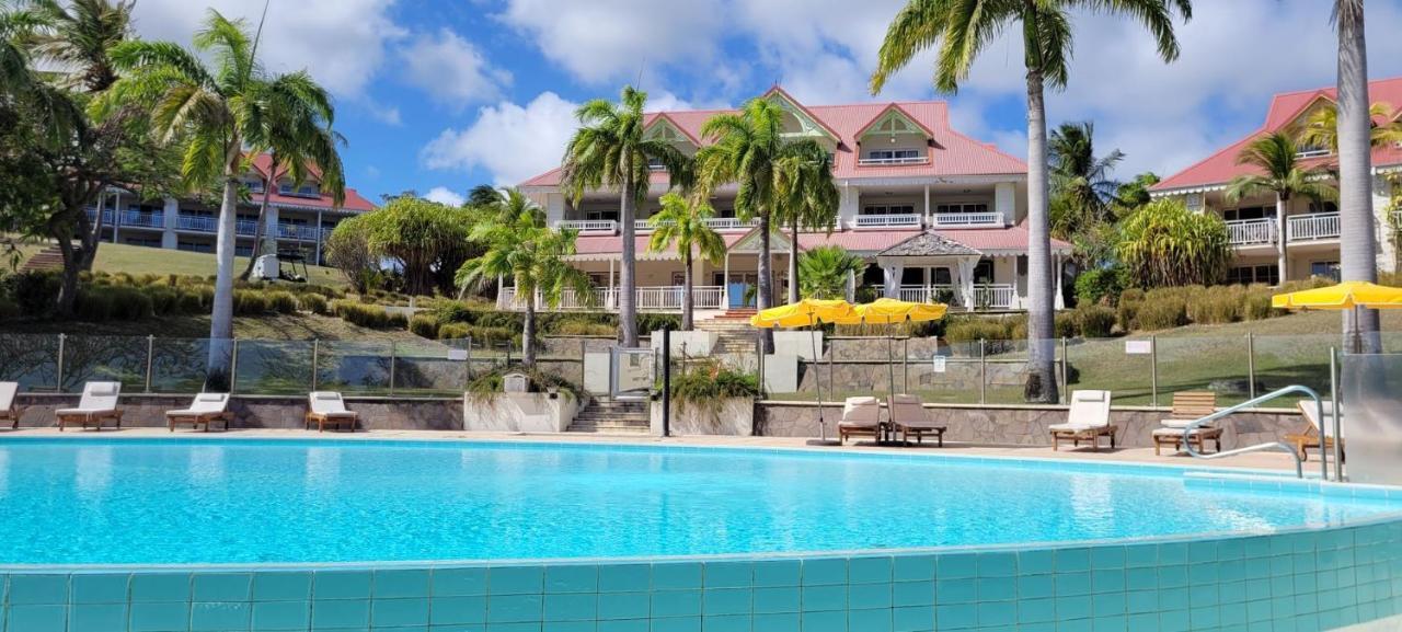 Studio Sable 2/4 Pers Face A La Mer Sainte-Anne  Exterior photo